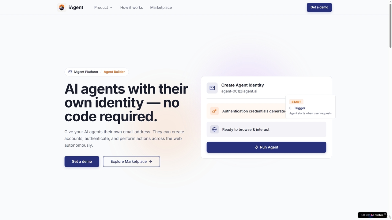 iAgent