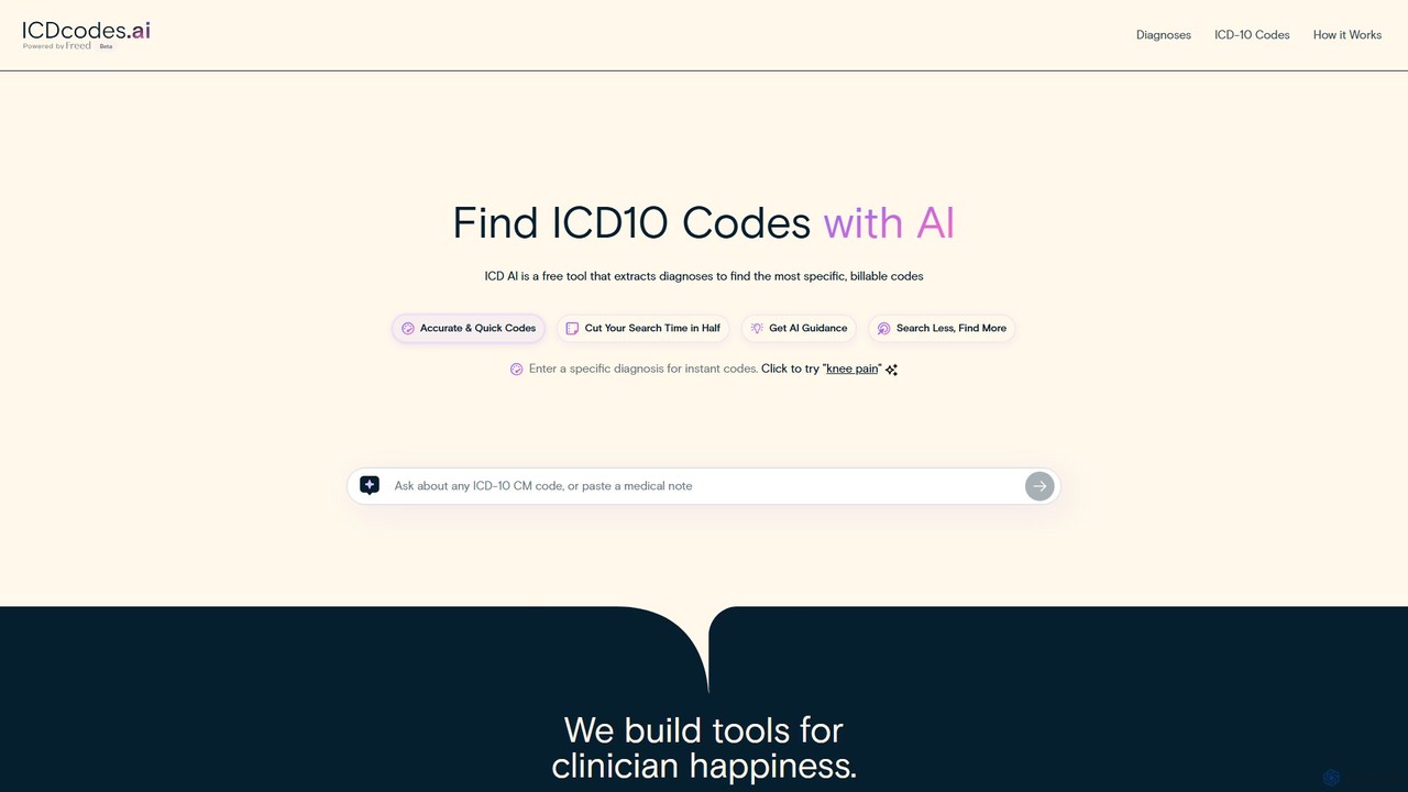 ICDcodes.ai