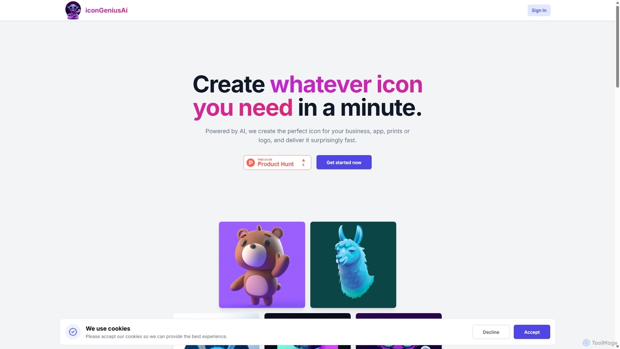 IconGeniusAi