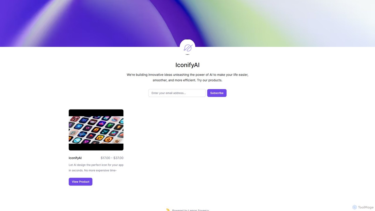 IconifyAI