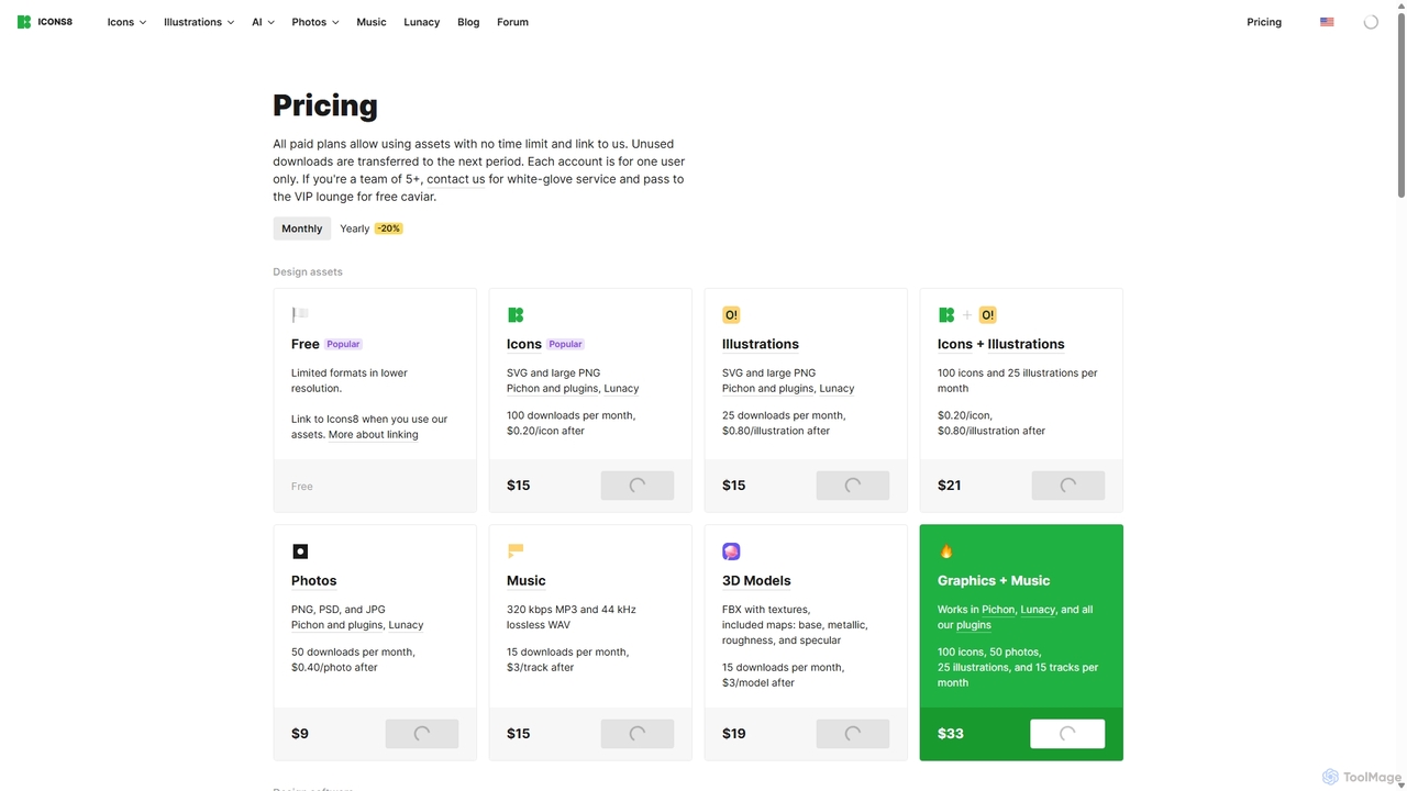 Buy 1,138,500 Icons in SVG and PNG for Icons8