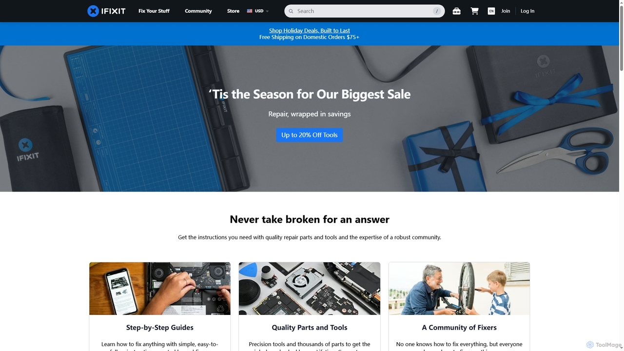 iFixit
