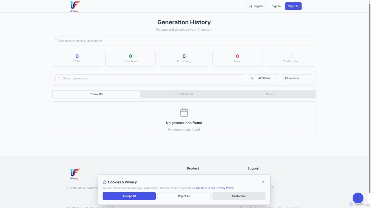 iFlowy - AI Platform for Automatic Creation of Coloring Books, Children's Books | KDP, Etsy, Digital for Iflowy