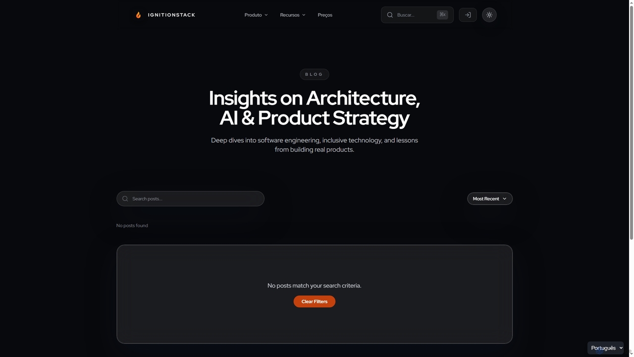 Blog | ignitionstack.pro for IgnitionStack