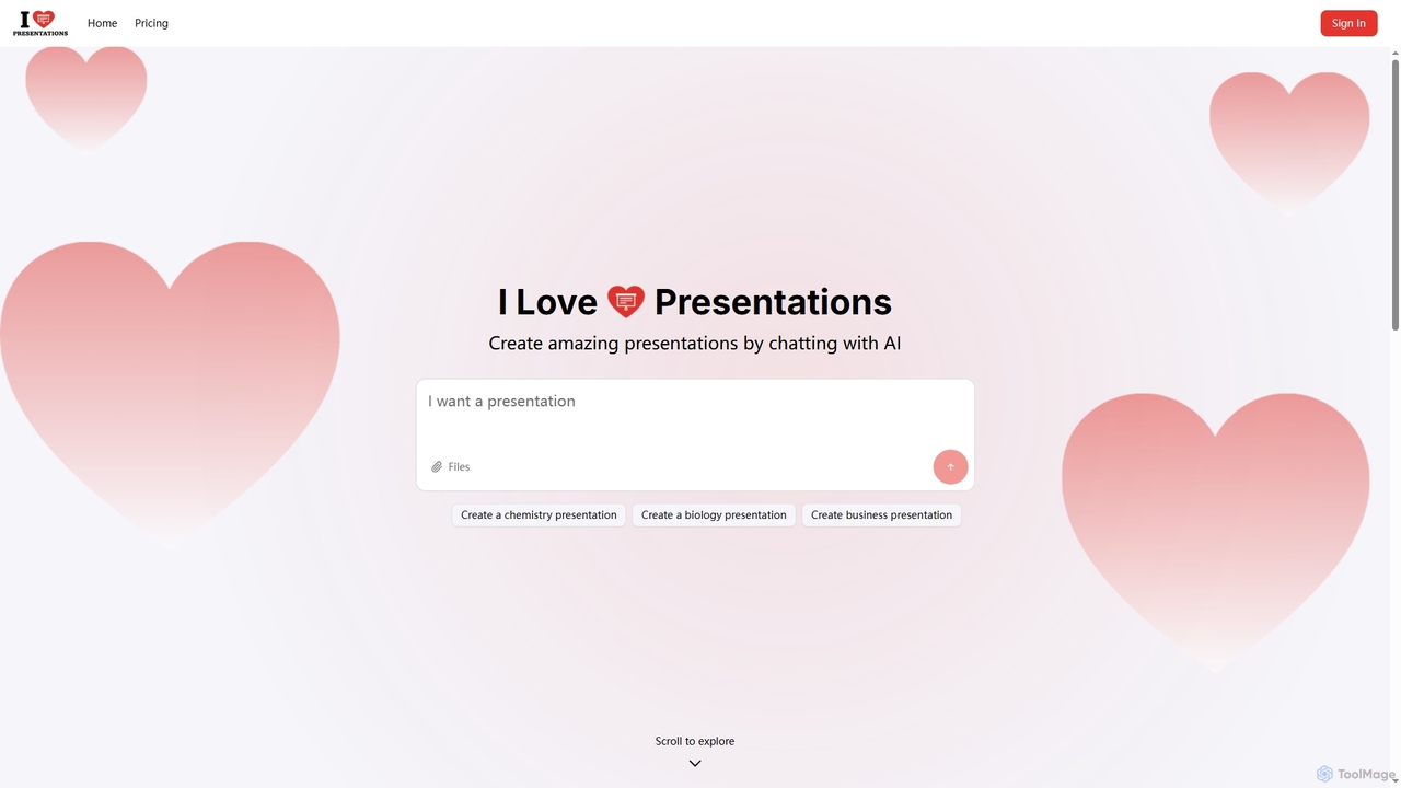 iLovePresentations