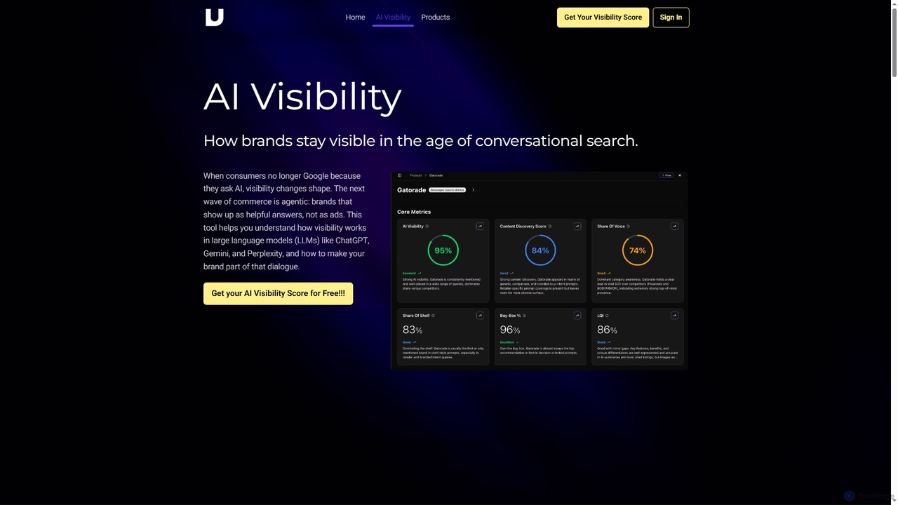 AI Visibility for iLuk