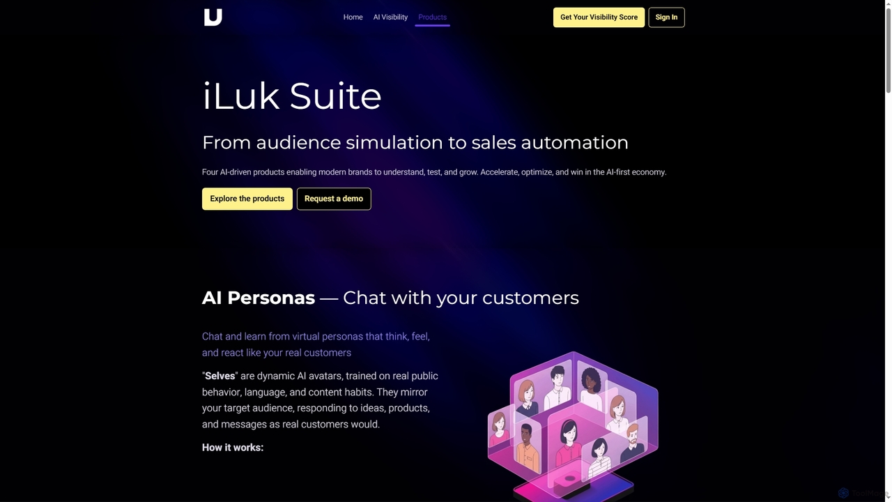 iLuk Products for iLuk