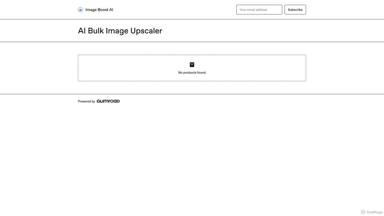 Image Boost AI