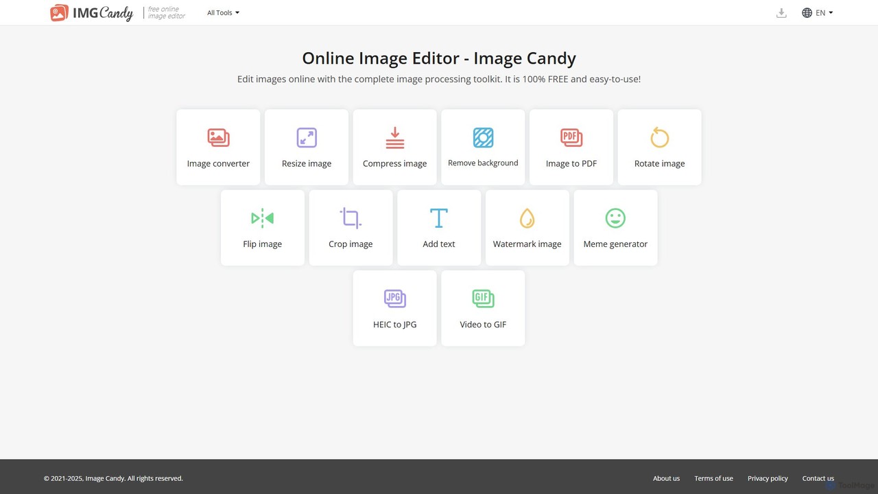 Image Candy