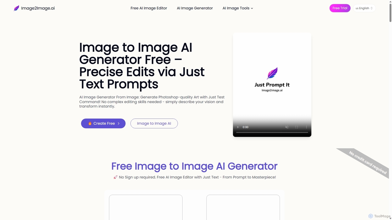 Image to Image AI