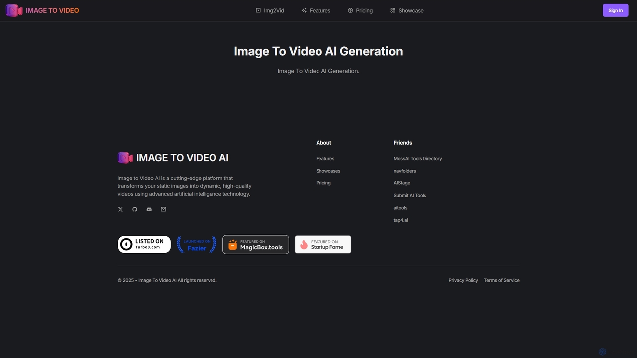 Image to Video AI Generation && Ai Image To Video for Image to Video AI