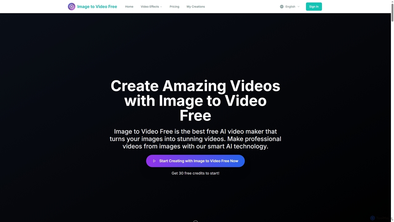 Image to Video Free