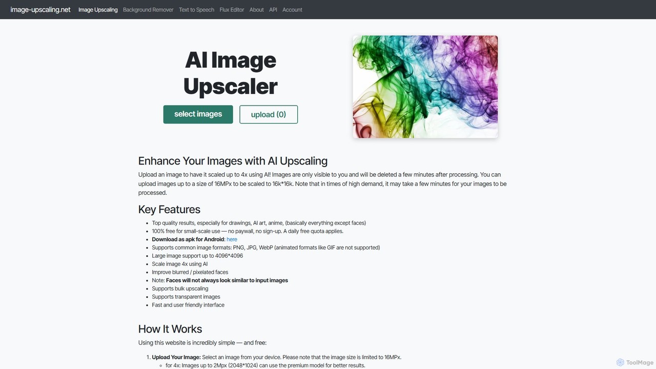 Image-Upscaling.net