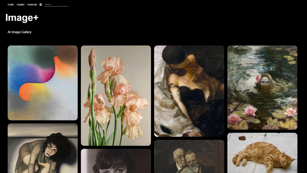 Image+