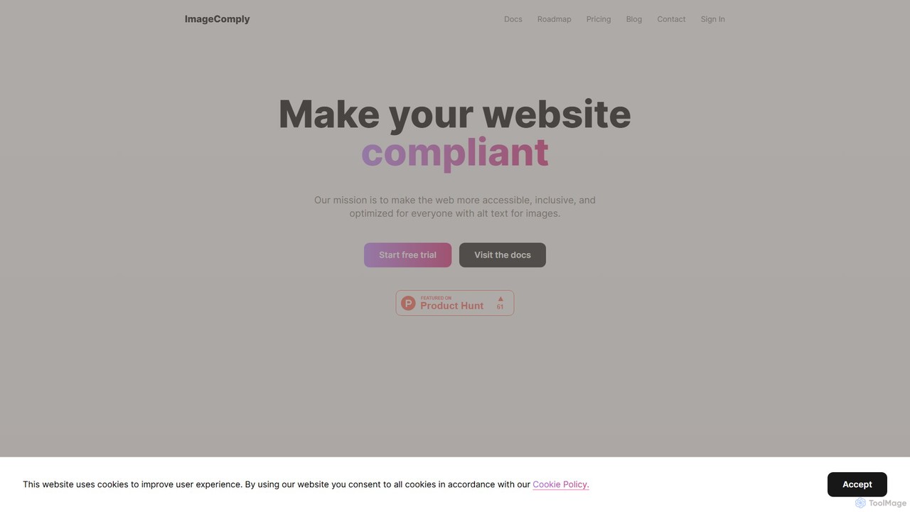 ImageComply