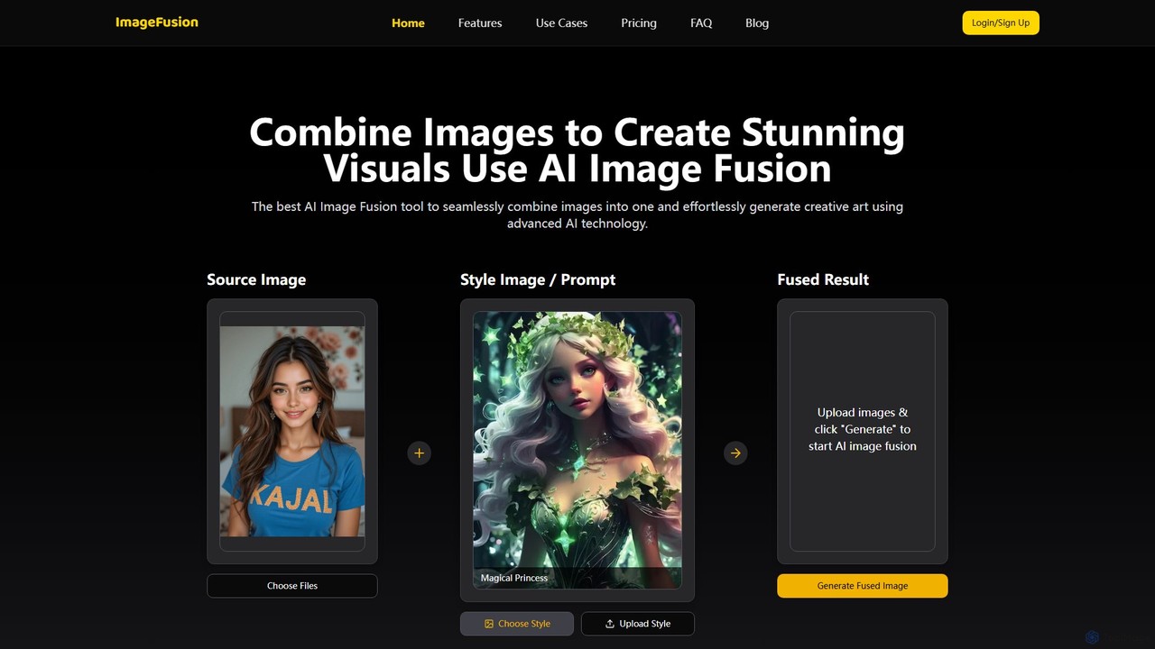 ImageFusionAI