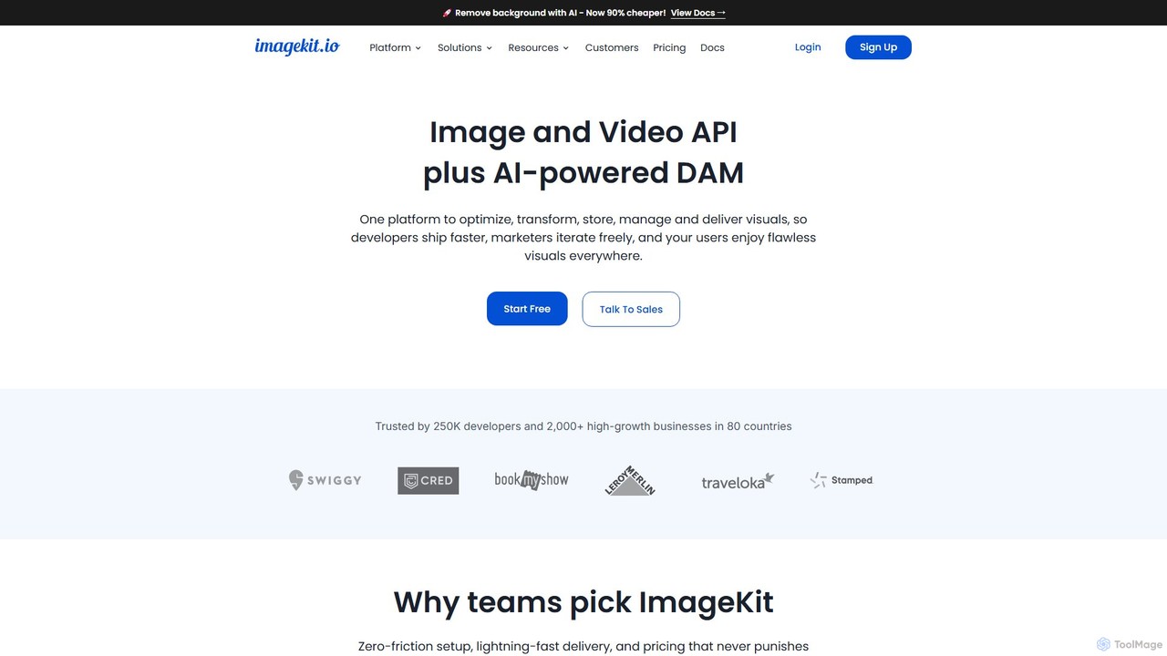 ImageKit.io