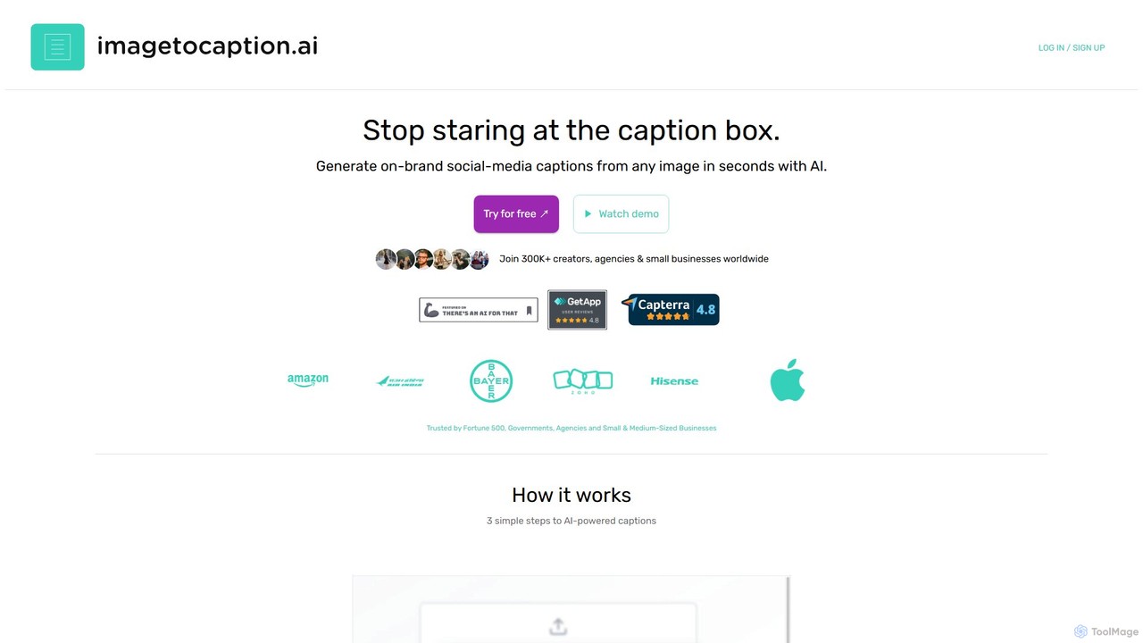 imagetocaption.ai