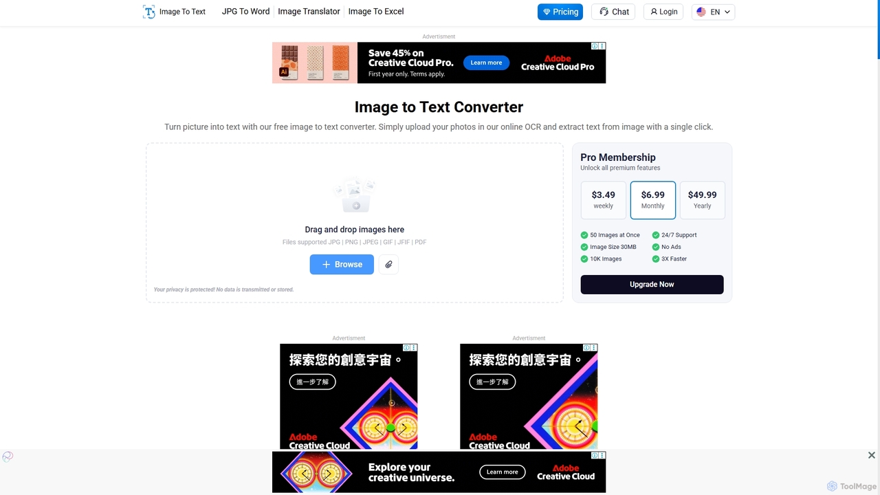 Imagetotext.io