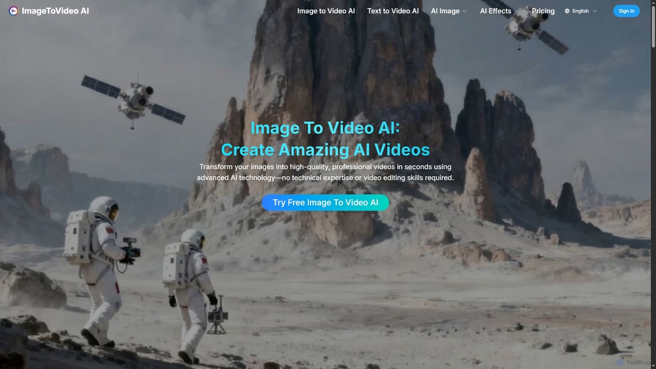 Imagetovideoai