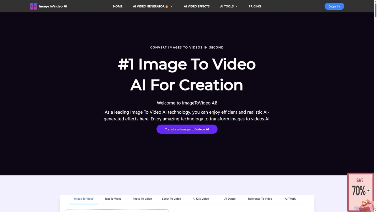 ImageToVideoAI
