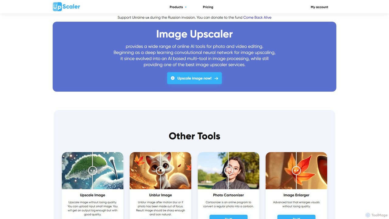 ImageUpscaler
