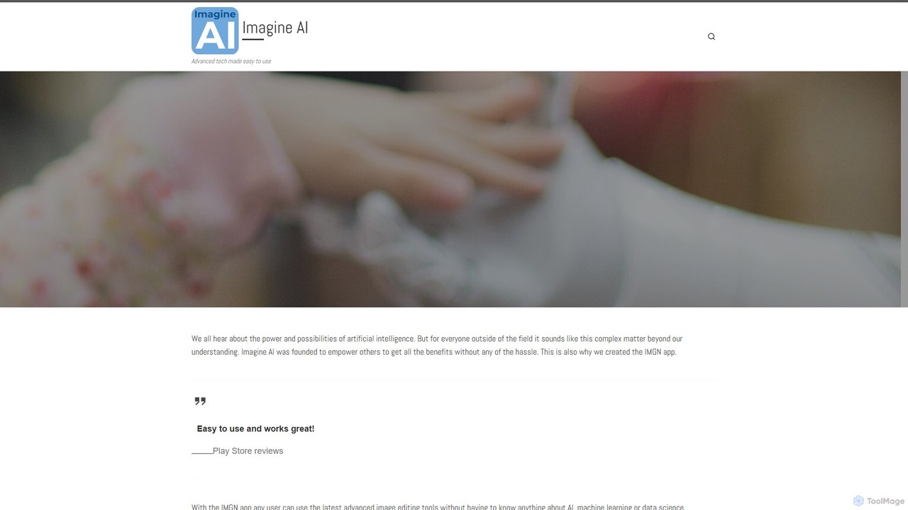 Imagine AI