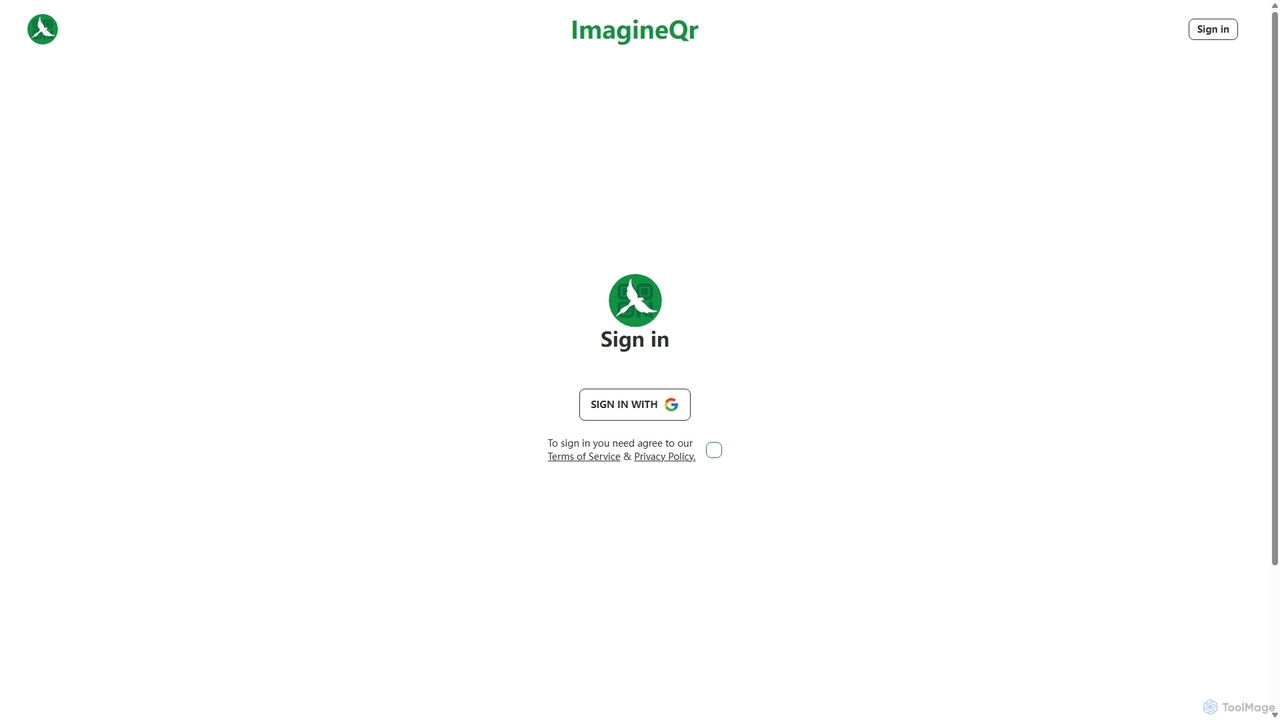 ImagineQr: Create AI QR Codes for ImagineQr