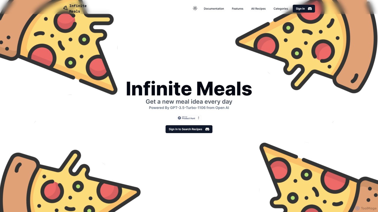 preview for imeals