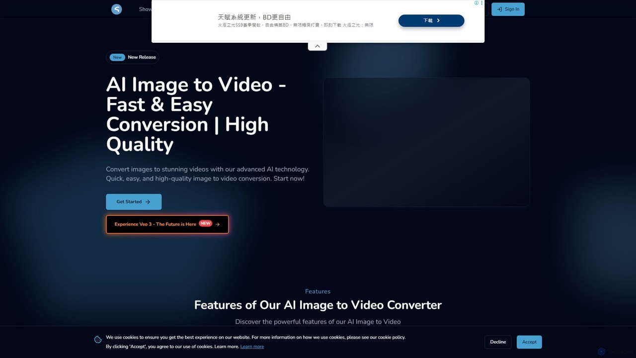 imgtovideoai