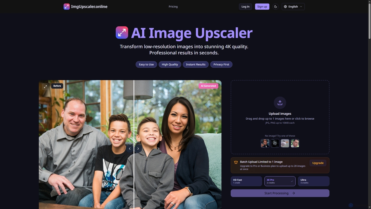 ImgUpscaler