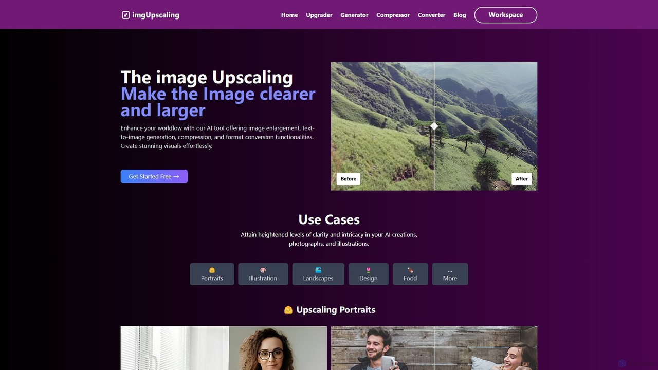 imgupscaling