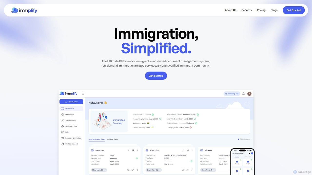 immplify