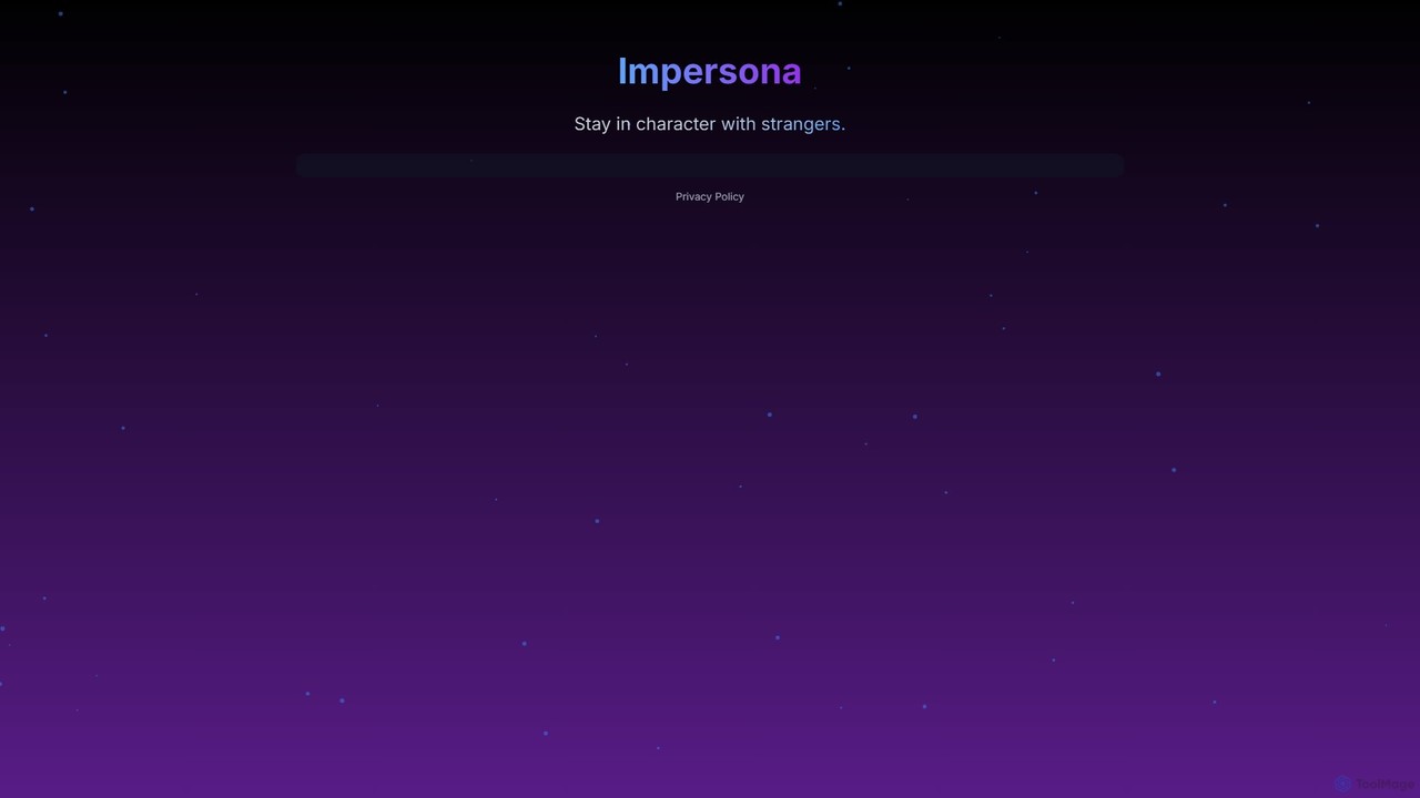Impersona