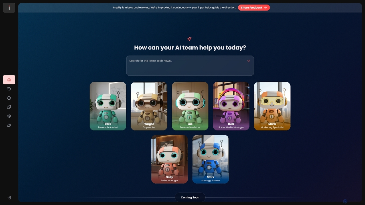 Implify AI