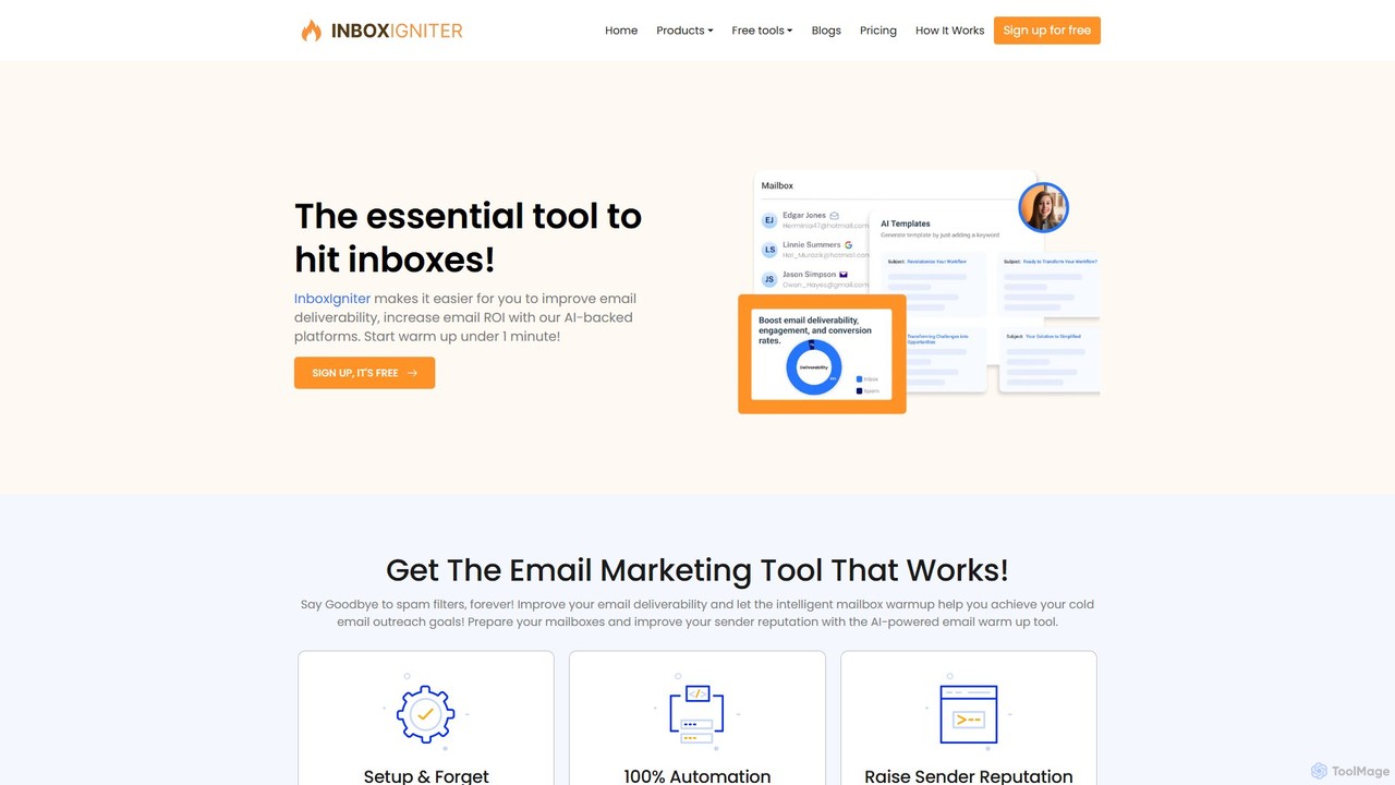 inboxigniter