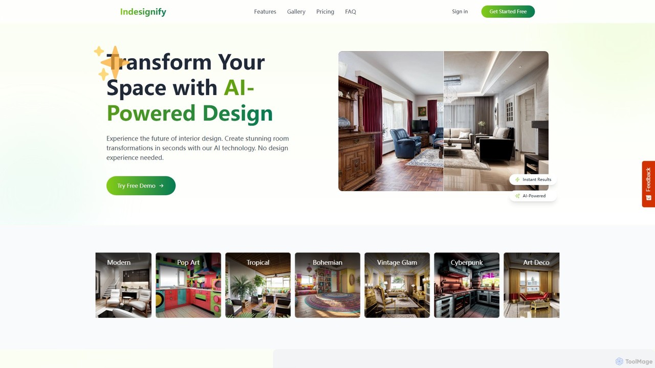 preview for Indesignify