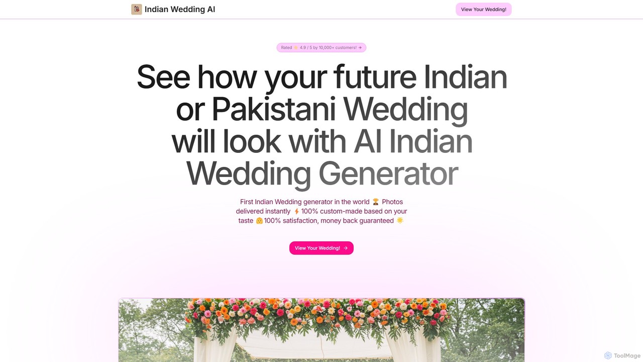 IndianWeddingAI