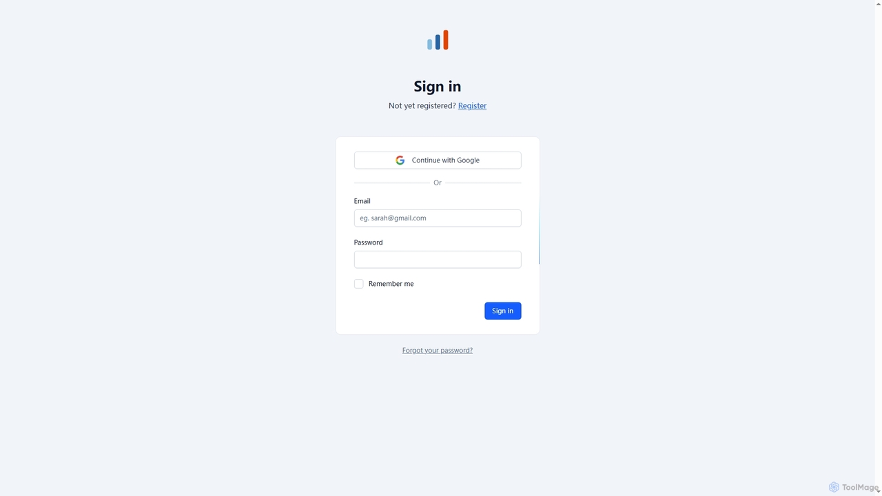 Sign in - Indie Polls for Indie Polls