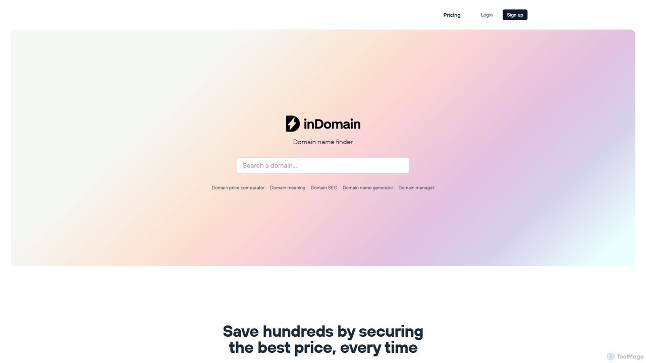 inDomain