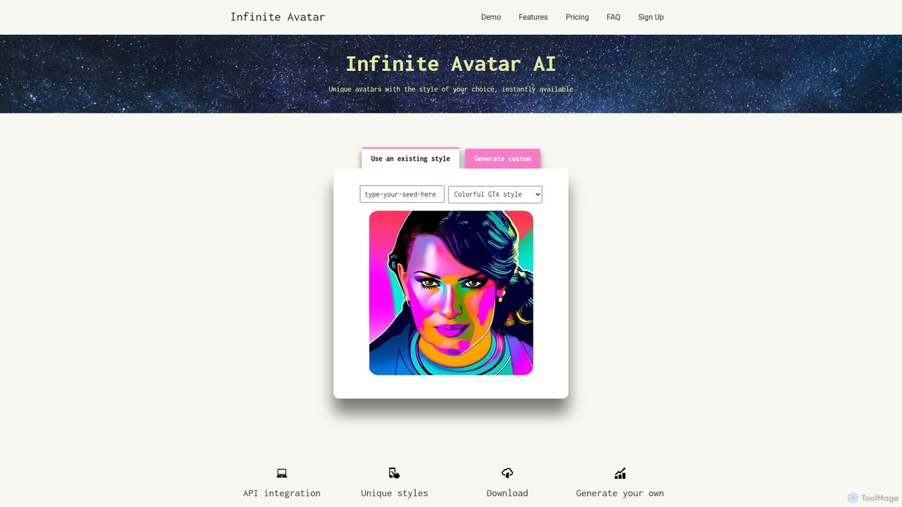 infiniteavatarai