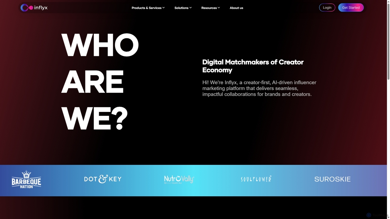 About Inflyx | Your AI Influencer Marketing Partner for Inflyx