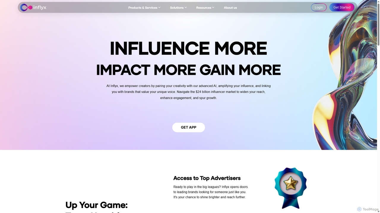 Connect, Create, Conquer | Inflyx Influencer Marketing for Inflyx