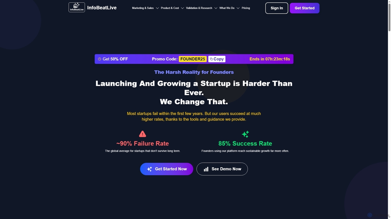 InfoBeatLive