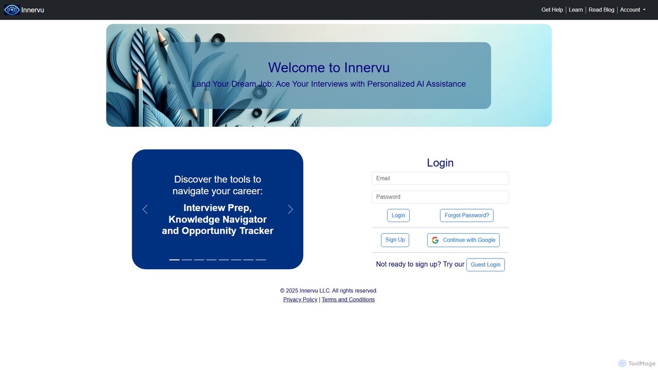 preview for innervu