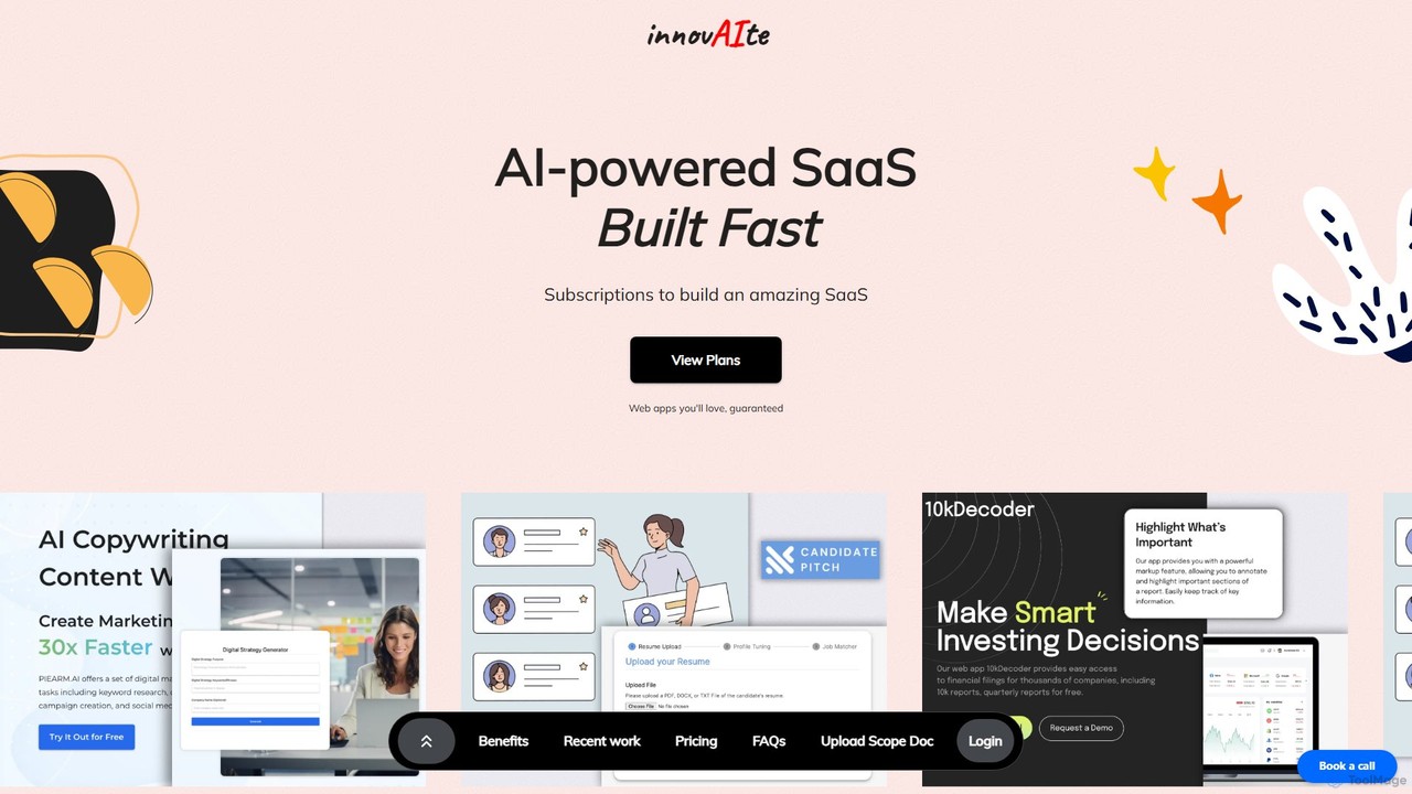 innovaite