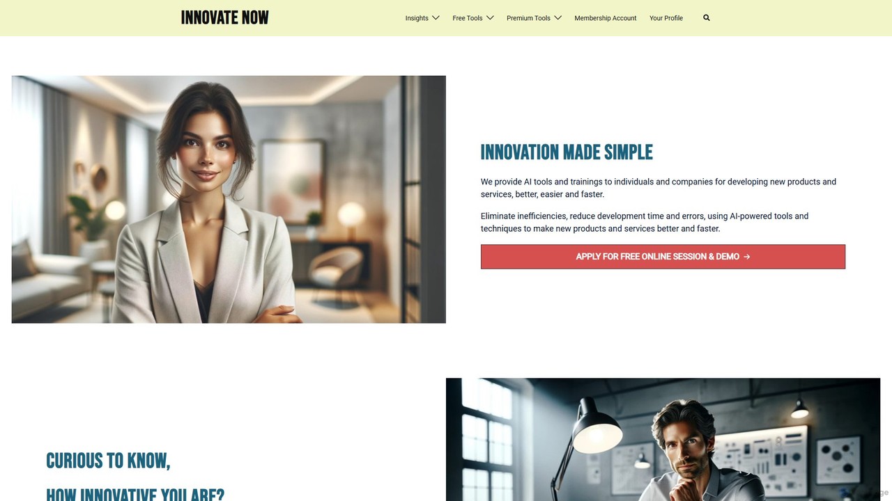 innovatenow