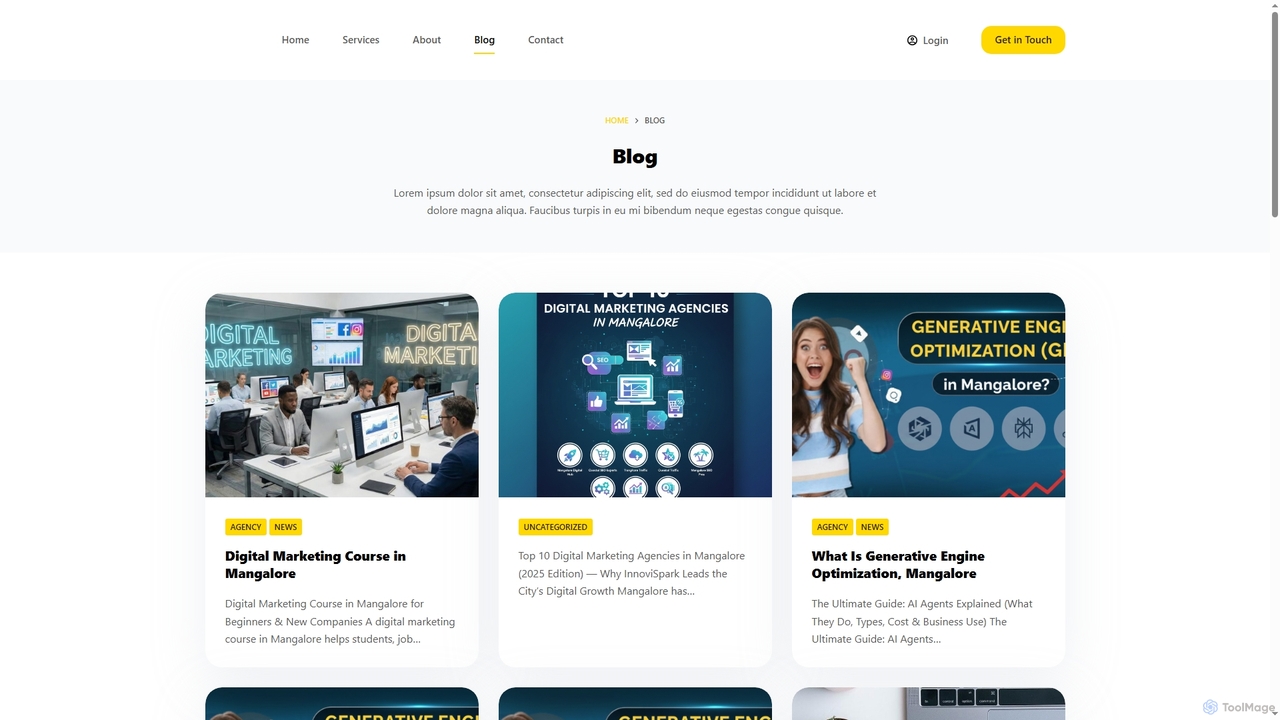 Blog - innovispark for Innovispark