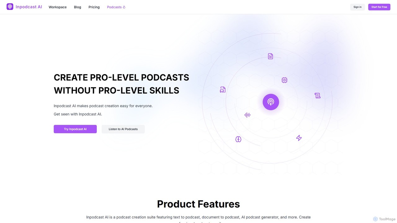 inpodcast