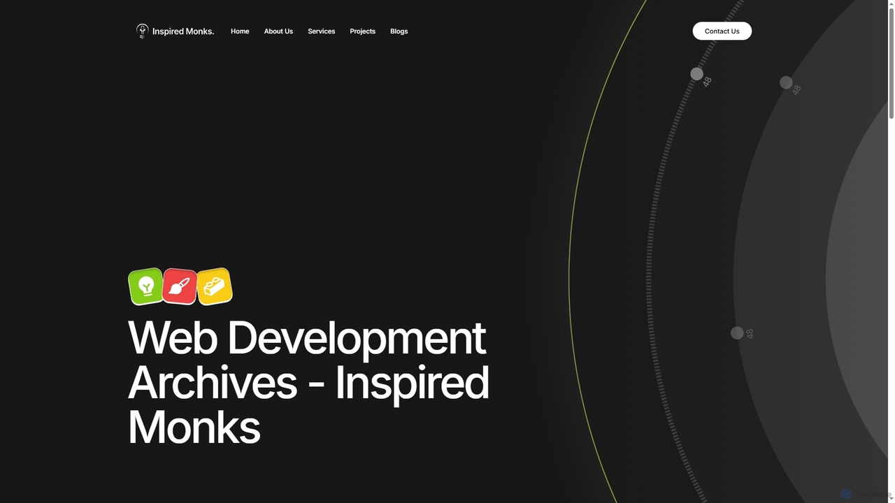 Web Development Archives - Inspired Monks for Inspired Monks